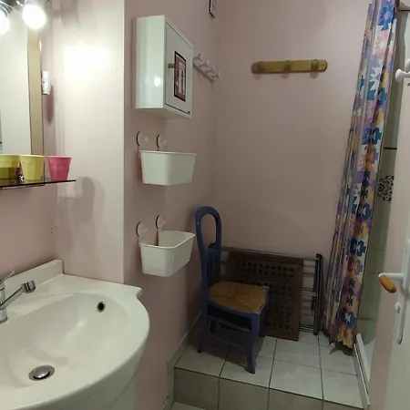 Traversant En Bord De Au Pouliguen - Fr-1-843-53 Apartment