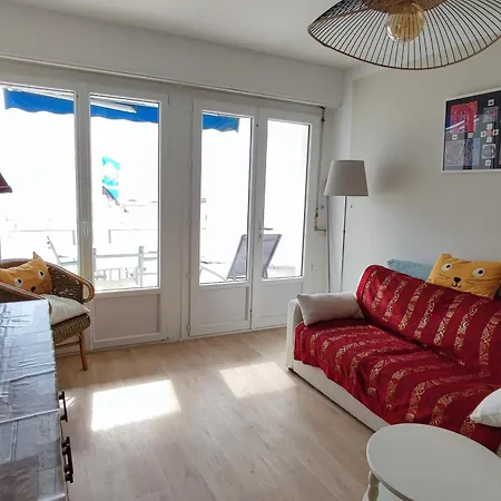 Apartment Traversant En Bord De Au Pouliguen - Fr-1-843-53