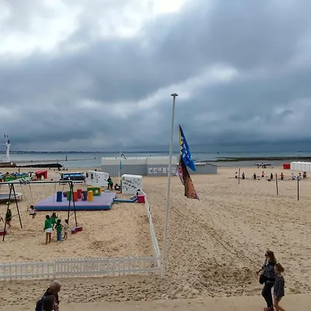 Traversant En Bord De Au Pouliguen - Fr-1-843-53 Le Pouliguen