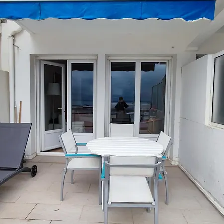 Apartment Traversant En Bord De Au Pouliguen - Fr-1-843-53 *