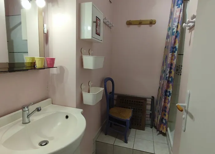 Traversant En Bord De Au Pouliguen - Fr-1-843-53 Apartment