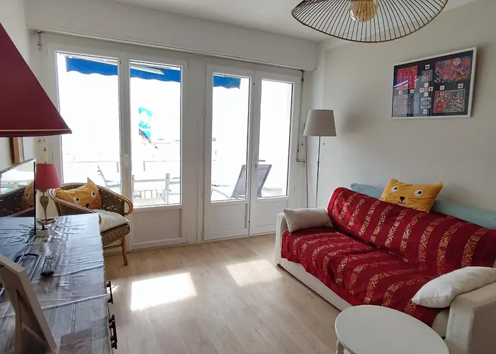 Apartment Traversant En Bord De Au Pouliguen - Fr-1-843-53